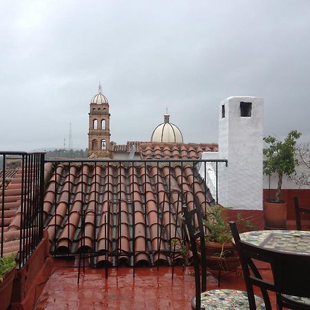 Hotel Meson Del Romero Tapalpa Ngoại thất bức ảnh