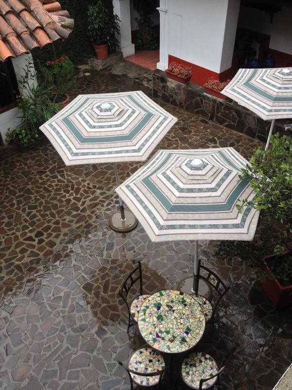Hotel Meson Del Romero Tapalpa Ngoại thất bức ảnh