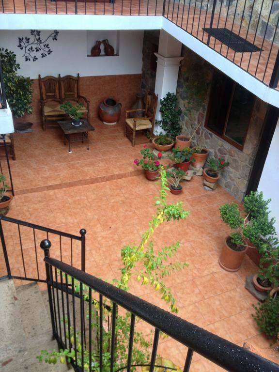 Hotel Meson Del Romero Tapalpa Ngoại thất bức ảnh
