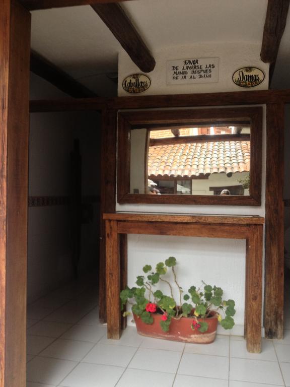 Hotel Meson Del Romero Tapalpa Ngoại thất bức ảnh