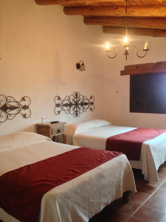 Hotel Meson Del Romero Tapalpa Phòng bức ảnh