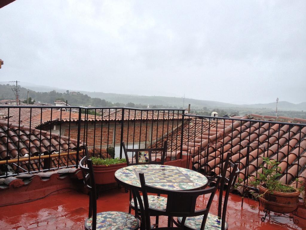 Hotel Meson Del Romero Tapalpa Phòng bức ảnh