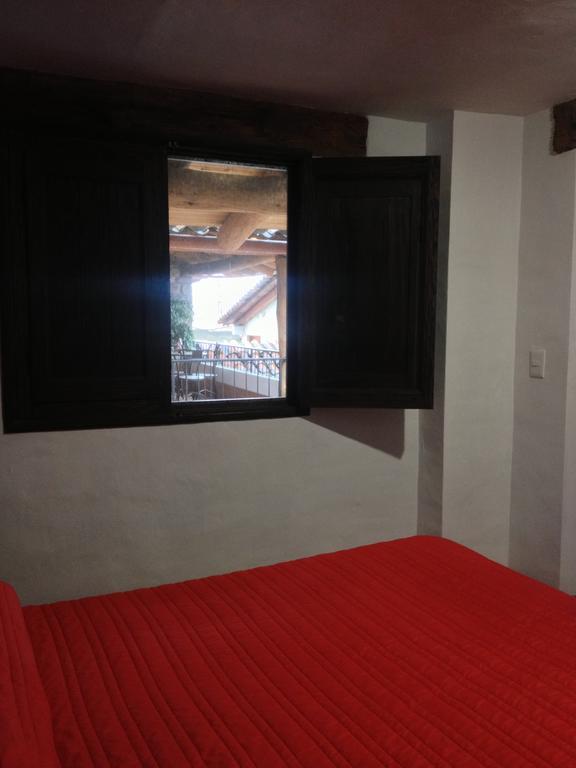 Hotel Meson Del Romero Tapalpa Phòng bức ảnh