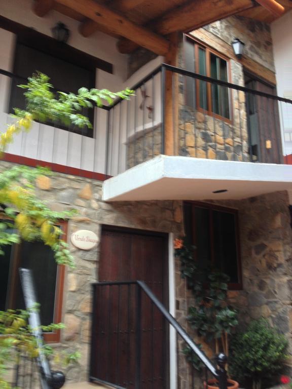 Hotel Meson Del Romero Tapalpa Ngoại thất bức ảnh