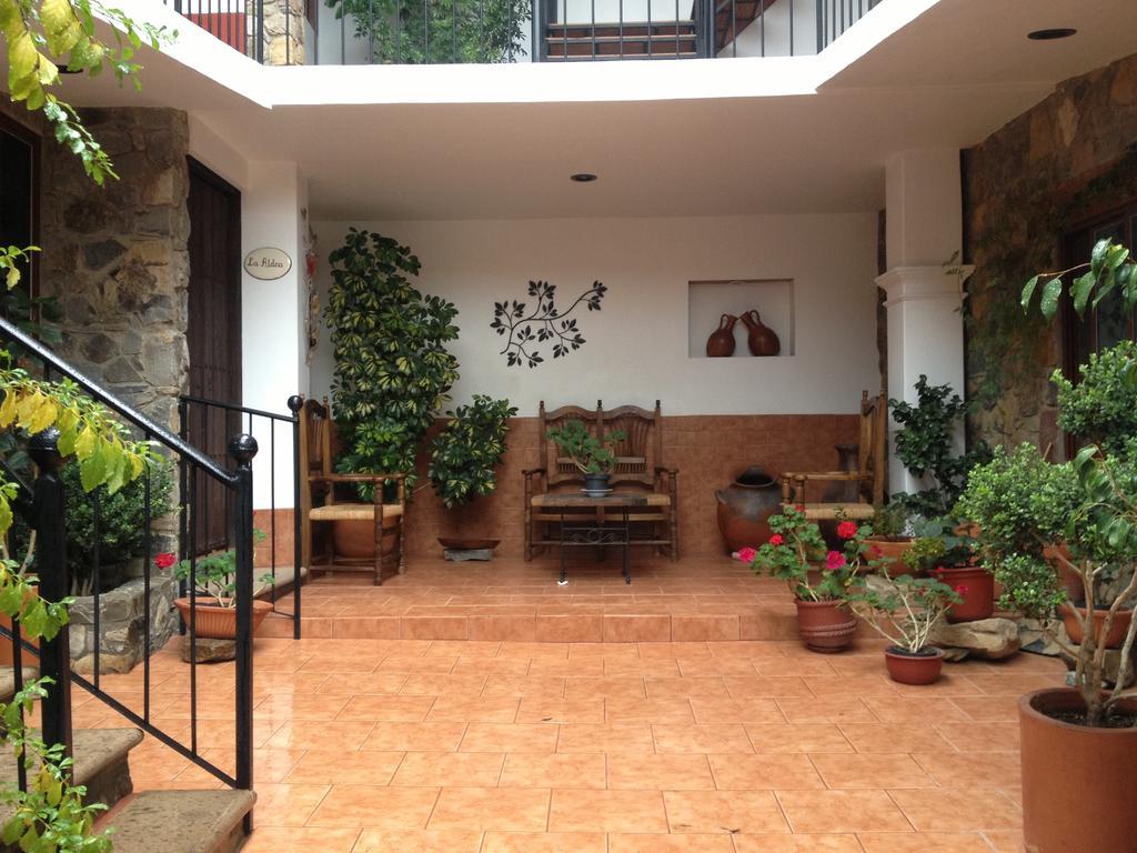 Hotel Meson Del Romero Tapalpa Ngoại thất bức ảnh