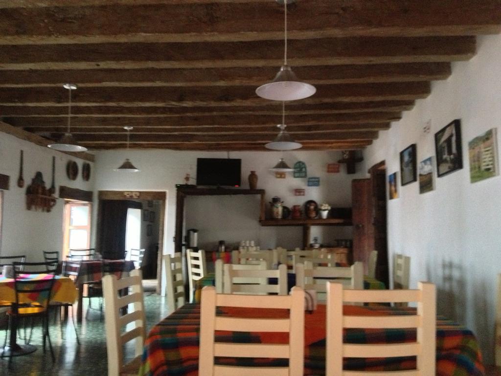 Hotel Meson Del Romero Tapalpa Ngoại thất bức ảnh