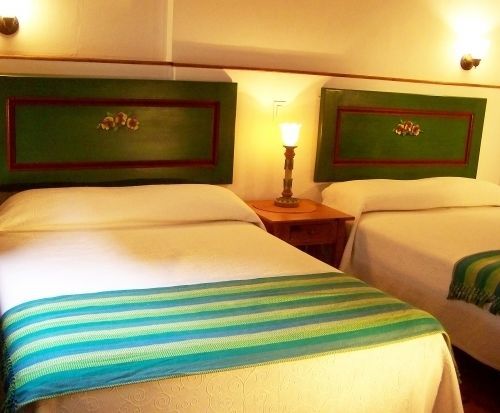 Hotel Meson Del Romero Tapalpa Ngoại thất bức ảnh