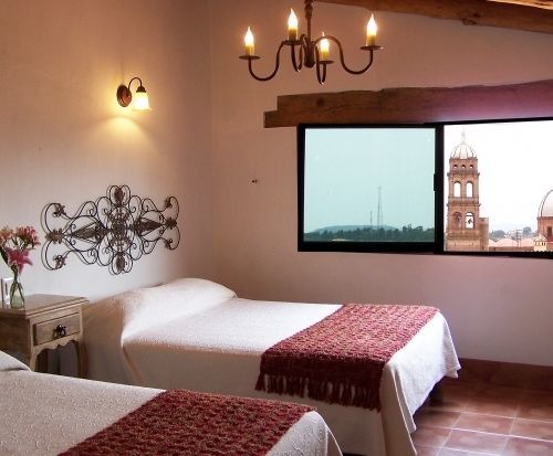 Hotel Meson Del Romero Tapalpa Ngoại thất bức ảnh