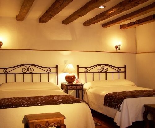 Hotel Meson Del Romero Tapalpa Ngoại thất bức ảnh