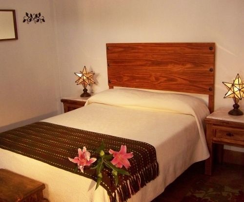 Hotel Meson Del Romero Tapalpa Ngoại thất bức ảnh