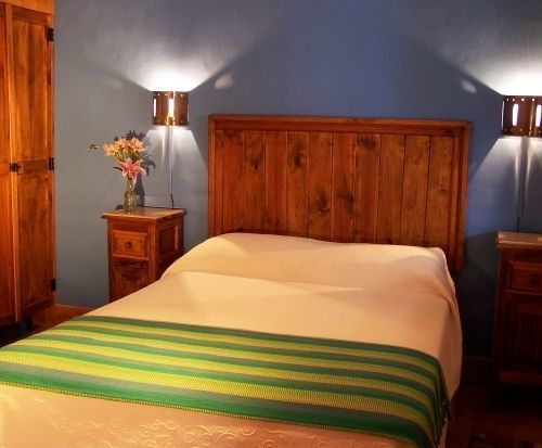 Hotel Meson Del Romero Tapalpa Ngoại thất bức ảnh